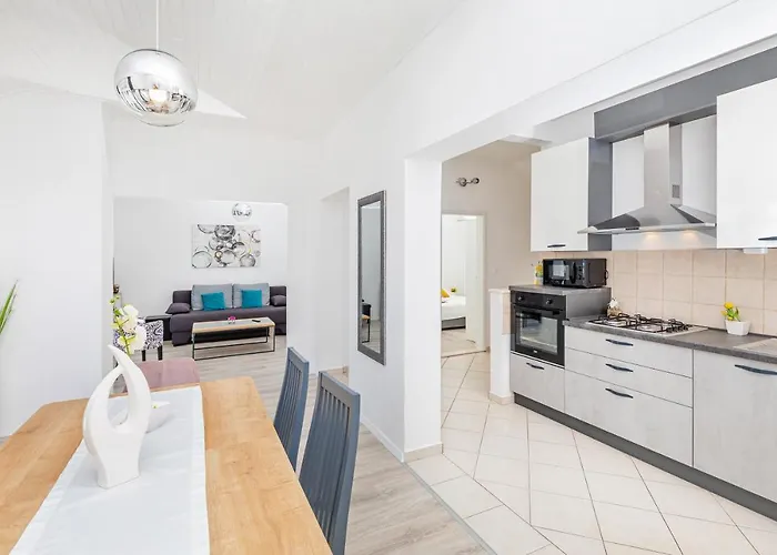 Appartement 24 Mlini