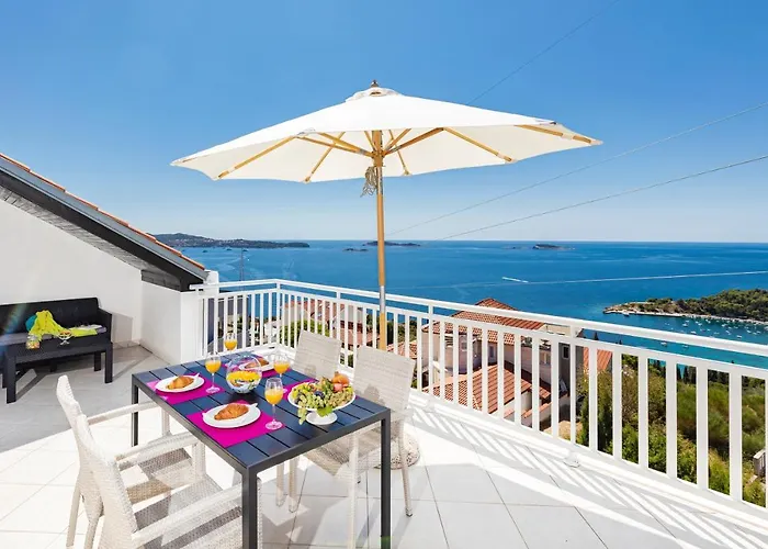 24 Appartement Mlini