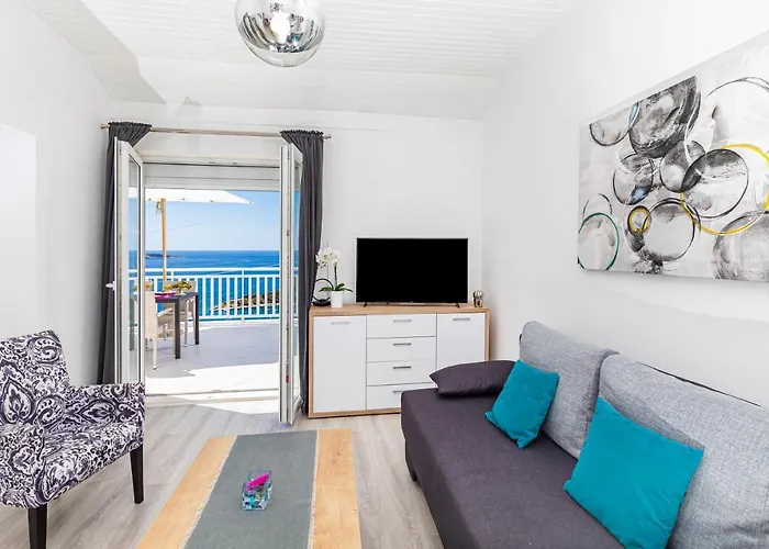 Appartement 24 Mlini