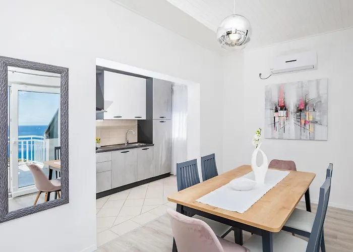 24 Appartement Mlini