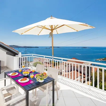 24 Apartamento Mlini